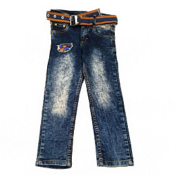 343 джинсы мал 