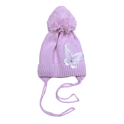 В18 Шапка "Бабочка"