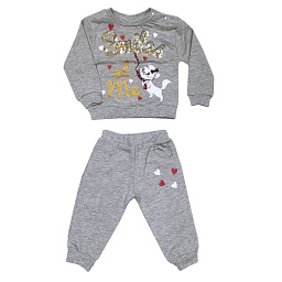 33411 Костюм д/девочки