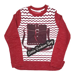 9460 Джемпер девочка