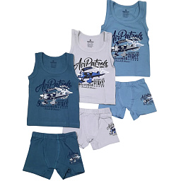 2919 Комплект для мальчика (BAYKAR)