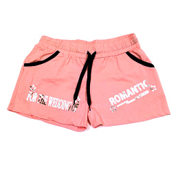 7577 Шорты д/девочки