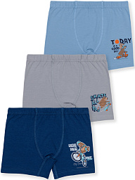 3526 Боксеры для мальчика многоцвет (BAYKAR)