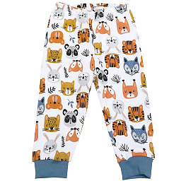 85/254 Брючки интерлок