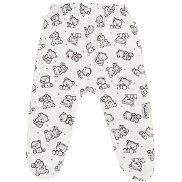 77/192 Ползунки ясельные (футер)