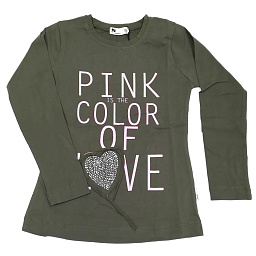 28975 Джемпер для девочки