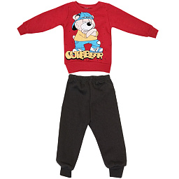 26284/Костюм для мальчика утепленный