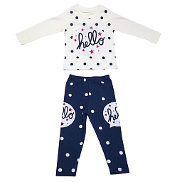 5484 Костюм для девочки