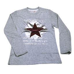 47550 Джемпер девочка