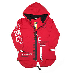 48760 Джемпер мал.(замок)