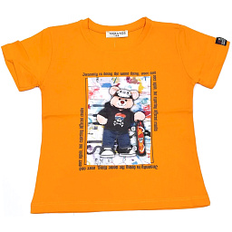 2227 Футболка для мальчика