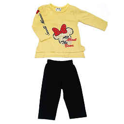 40201 Костюм для девочки