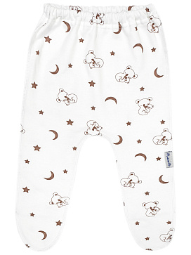 77/202 Ползунки ясельные футер