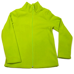 82/628 Кофта флисовая