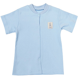 139/330 Кофточка короткий рукав (интерлок)