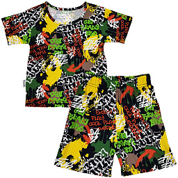 211/428 Пижама с шортами