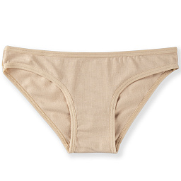 5004-03 Трусы для девочек бежевые (BAYKAR)