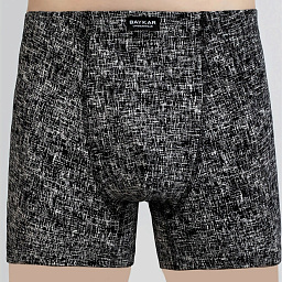 1217-02/1 Боксеры для мужчин (BAYKAR)