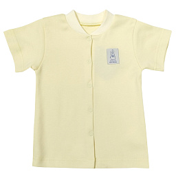 139/323 Кофточка короткий рукав (интерлок)