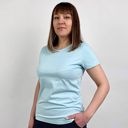60052-43 Футболка женская