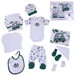 77181 Комплект 10 предметов