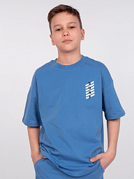 52413 Футболка для мальчика