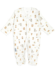 174/342 Комбинезон ясельный интерлок