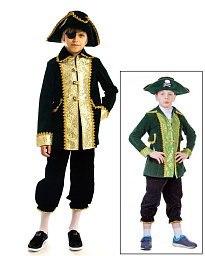 Капитан пиратов 85252 (Карнавалия)