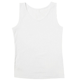 116/Майка женская с лайкрой