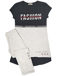 7318 Костюм для девочки