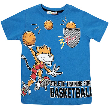 24731 Футболка для мальчика