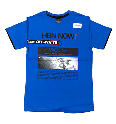 7021 Футболка для мальчика