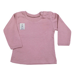 130/338 Джемпер (кофточка) однотон (интерлок)