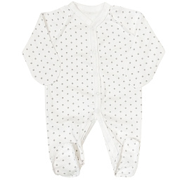 4655/1 Комбинезон-царапка (интерлок)