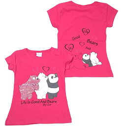 40135 Футболка для девочки