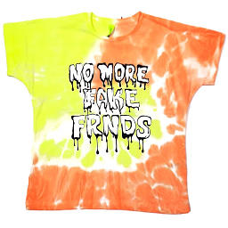 1501 Футболка для девочки