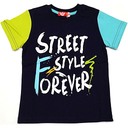 52252 Футболка для мальчика