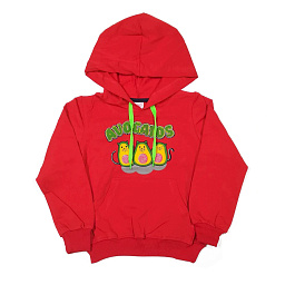 61101 Джемпер с капюшоном