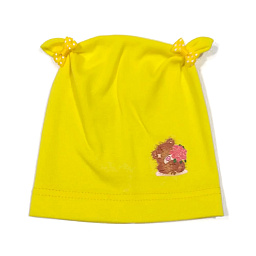 А55/1 Шапка для девочки "Мими"