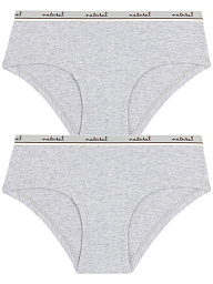 7848-20 Трусы для девочек многоцвет (BAYKAR)