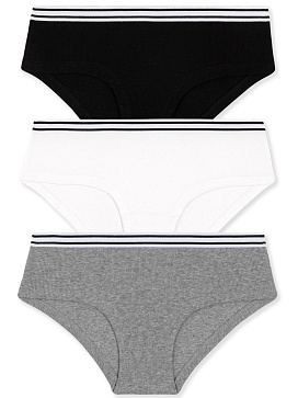 7832 Трусы для девочек многоцвет (BAYKAR)