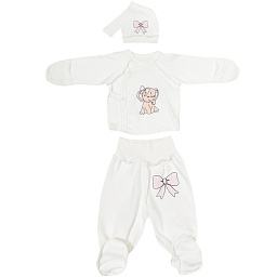 5348 Комплект 3 пред. (интерлок)