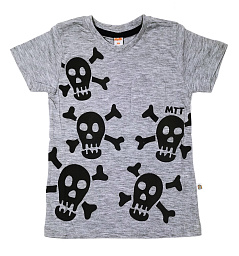 61166 Футболка для мальчика