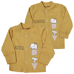 2187 Кофта (жираф+слон) 