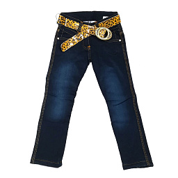 00005/3 Джинсы утепл.