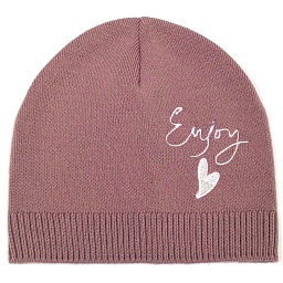 D3-1838 Шапка для девочки акрил