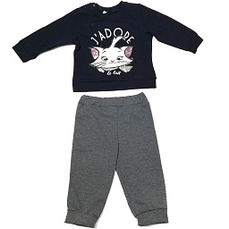 5316 Костюм д/девочки