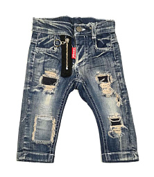 80952 Джинсы мал.