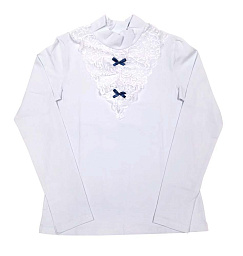 В-1902 Джемпер длин.рук. для девочки