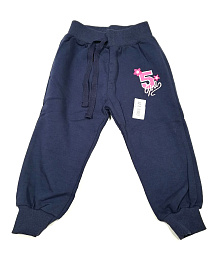 4322 Штаны для девочек